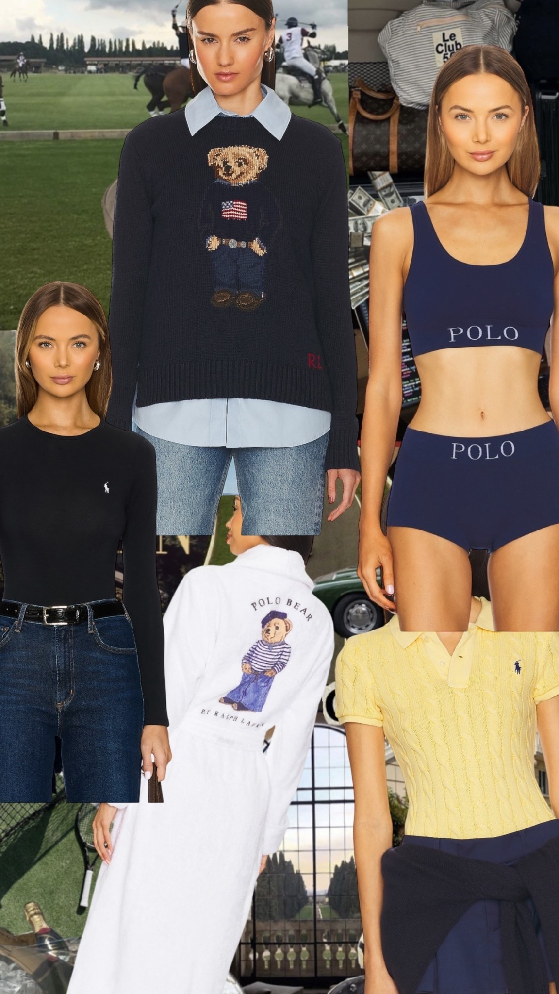 We heard #Polo is on everyone’s Christmas lists this year already?! Some favorite from intimates to casual from #Revolve!

#LTKSeasonal #LTKActive #LTKFindsUnder100