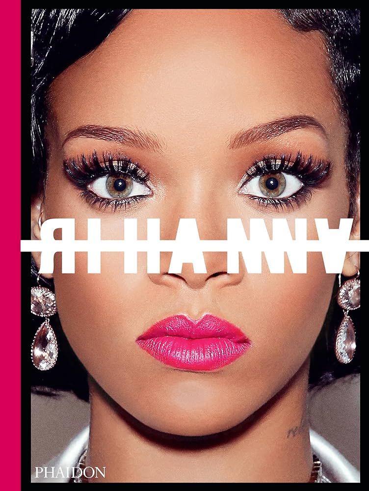 The Rihanna Book | Amazon (US)