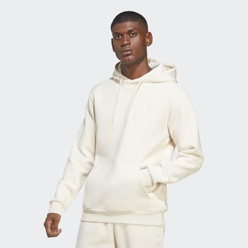 Trefoil Essentials Hoodie | adidas (US)