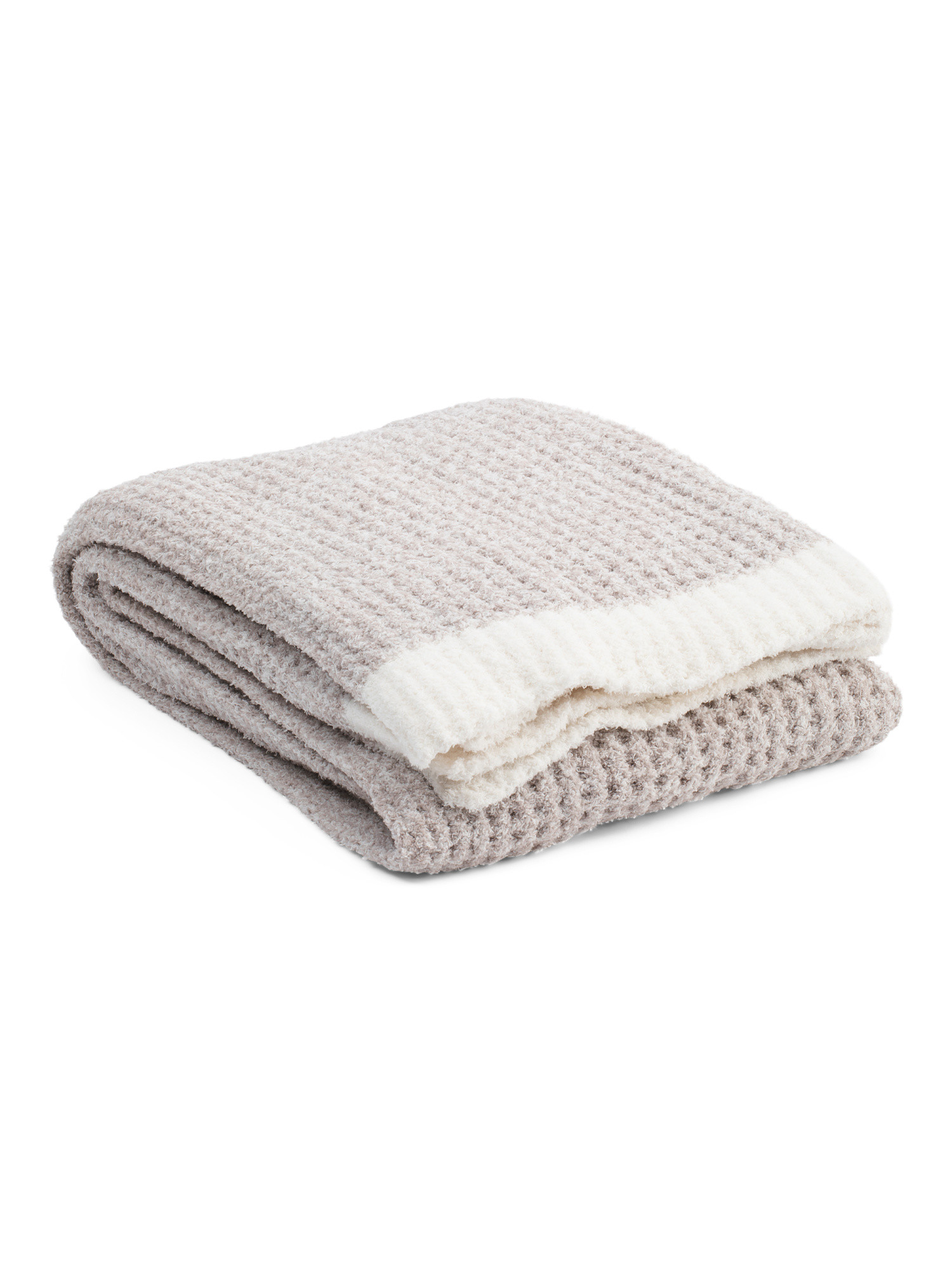 Waffle Knit Throw | TJ Maxx