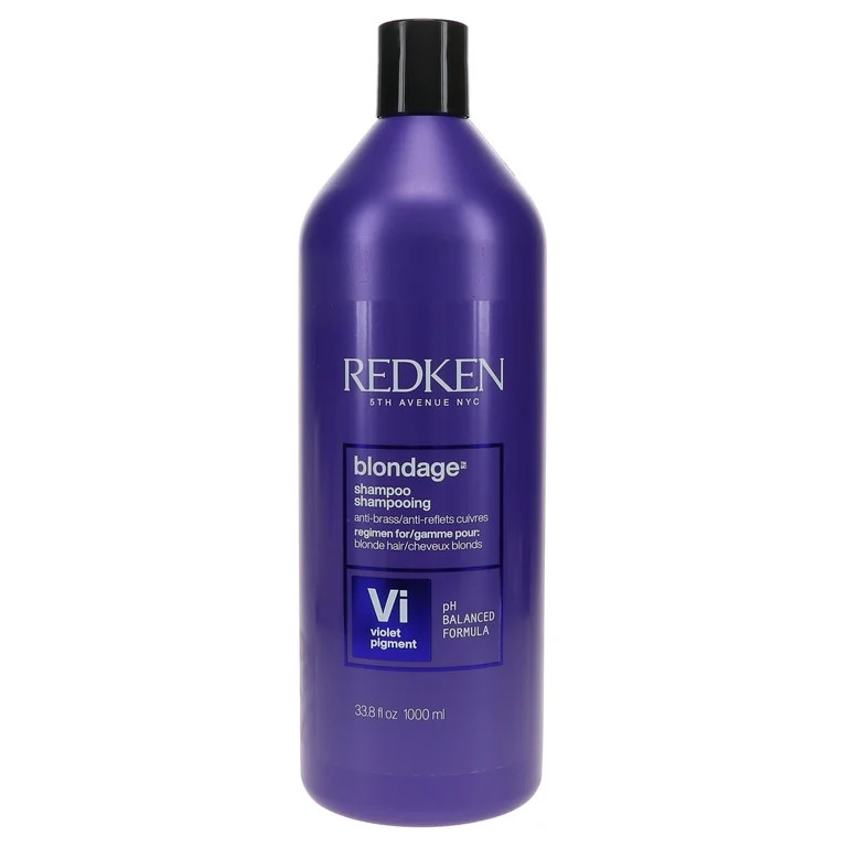 Redken Blondage Shampoo 33.8 oz | Walmart (US)