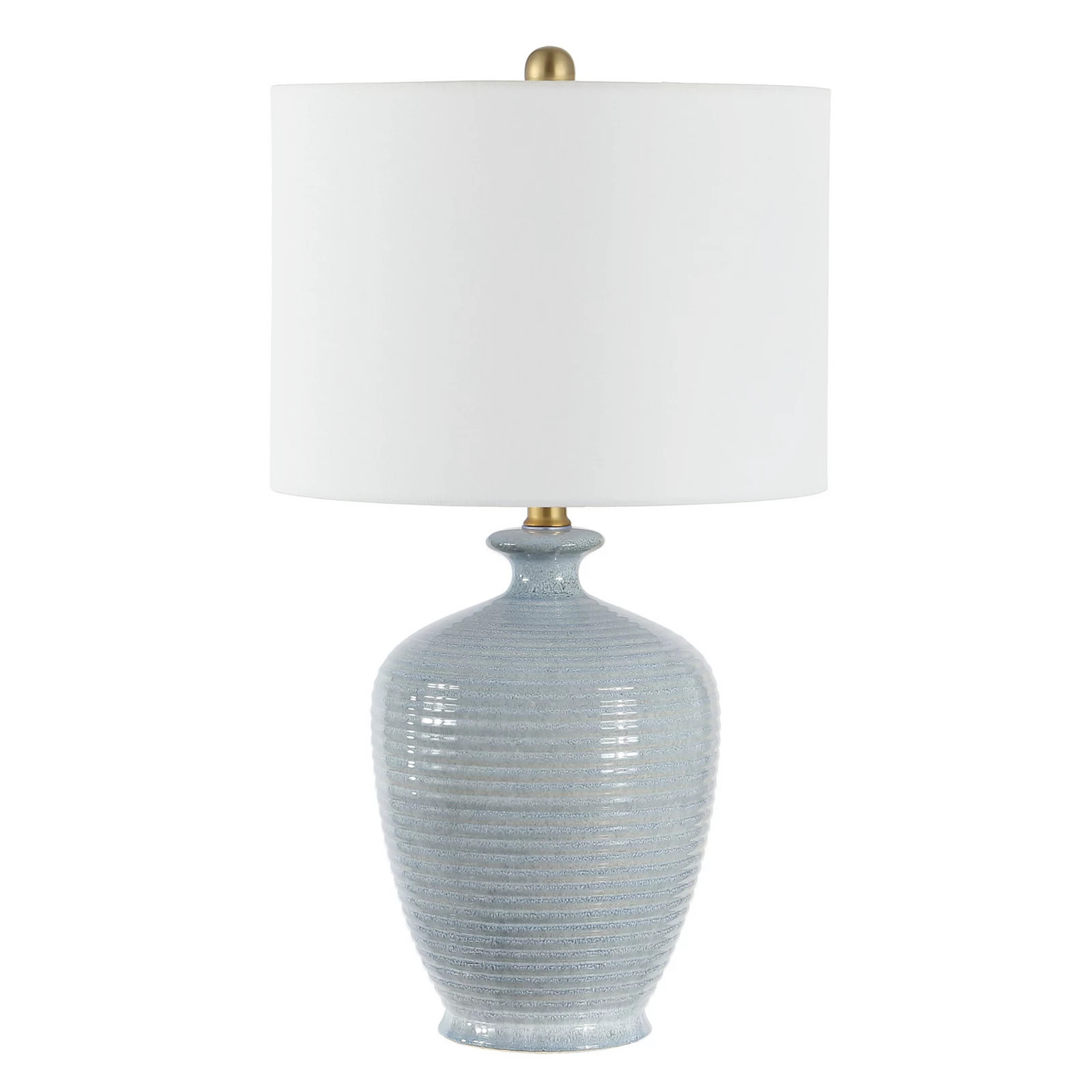 Safavieh Hanron Table Lamp, Blue | Kohl's