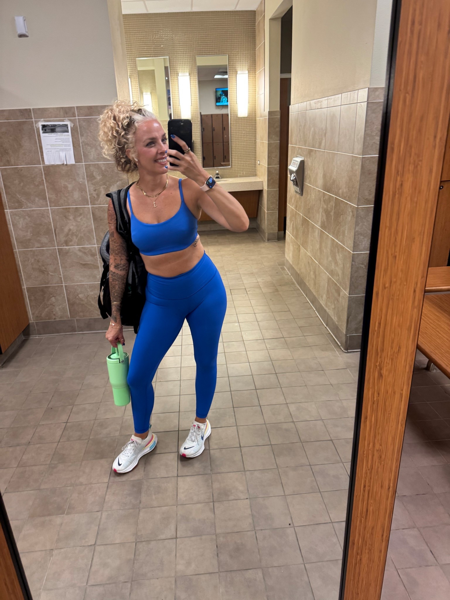 Today’s gym fit. Lululemon wunder train bra and leggings 

#LTKFindsUnder100 #LTKActive #LTKStyleTip