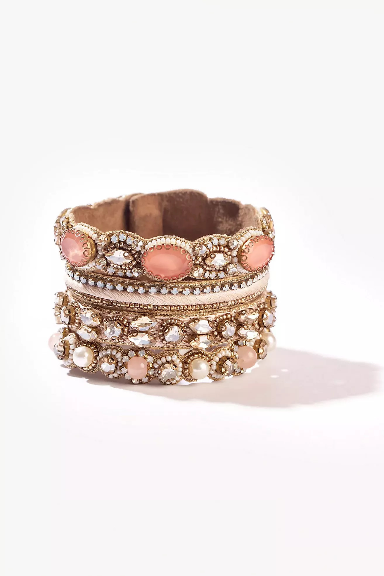 Deepa Gurnani Brixie Stone Bracelet | Anthropologie (US)