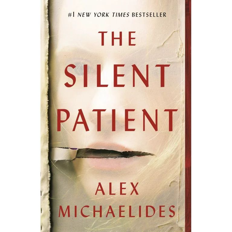 The Silent Patient (Paperback) | Walmart (US)