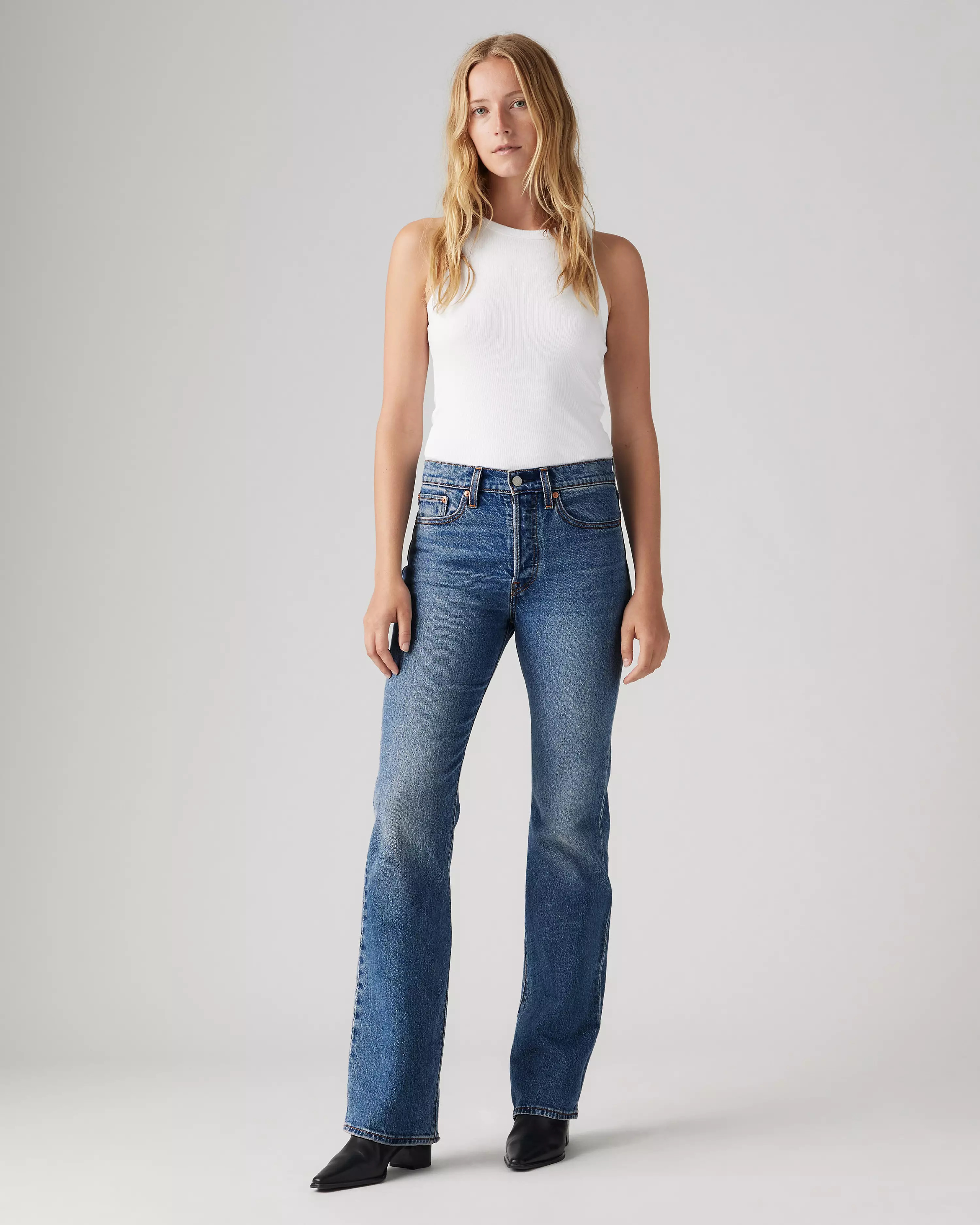 Wedgie Bootcut Women's Jeans | Levi's US