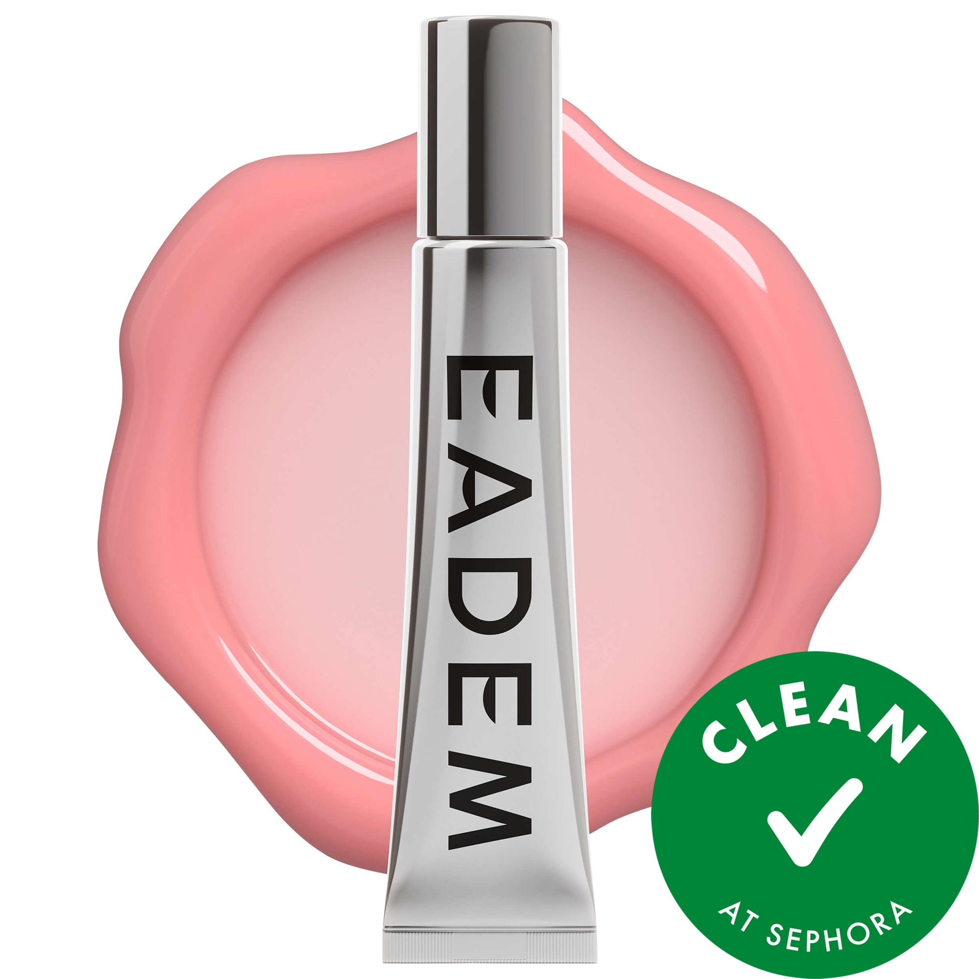 EADEM Le Chouchou Exfoliating + Softening Peptide Lip Balm Sakura Shaved Ice 0.49 oz/14 g | Sephora (US)
