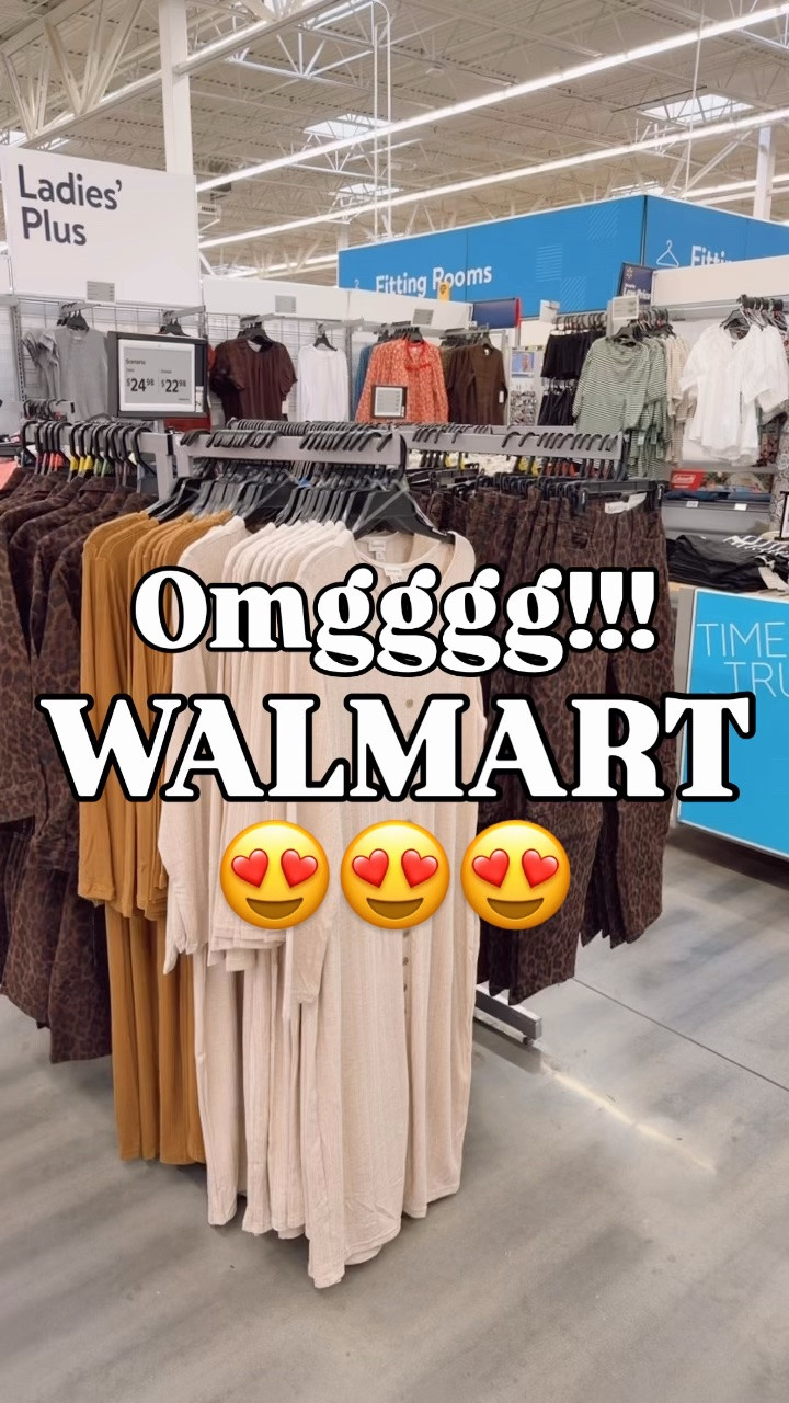 But wait, we found more!!! 🙌😍

Walmart
Scenario 
New brand
Fall

#walmartpartner #walmartfinds #walmarthaul #scenario #affordablefashion