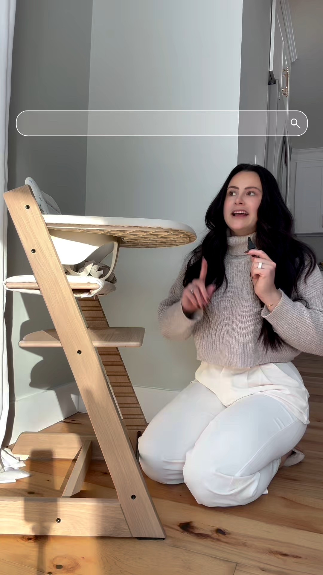 My most recommended high chair for parents and why!

#LTKBump #LTKBaby #LTKmomlife