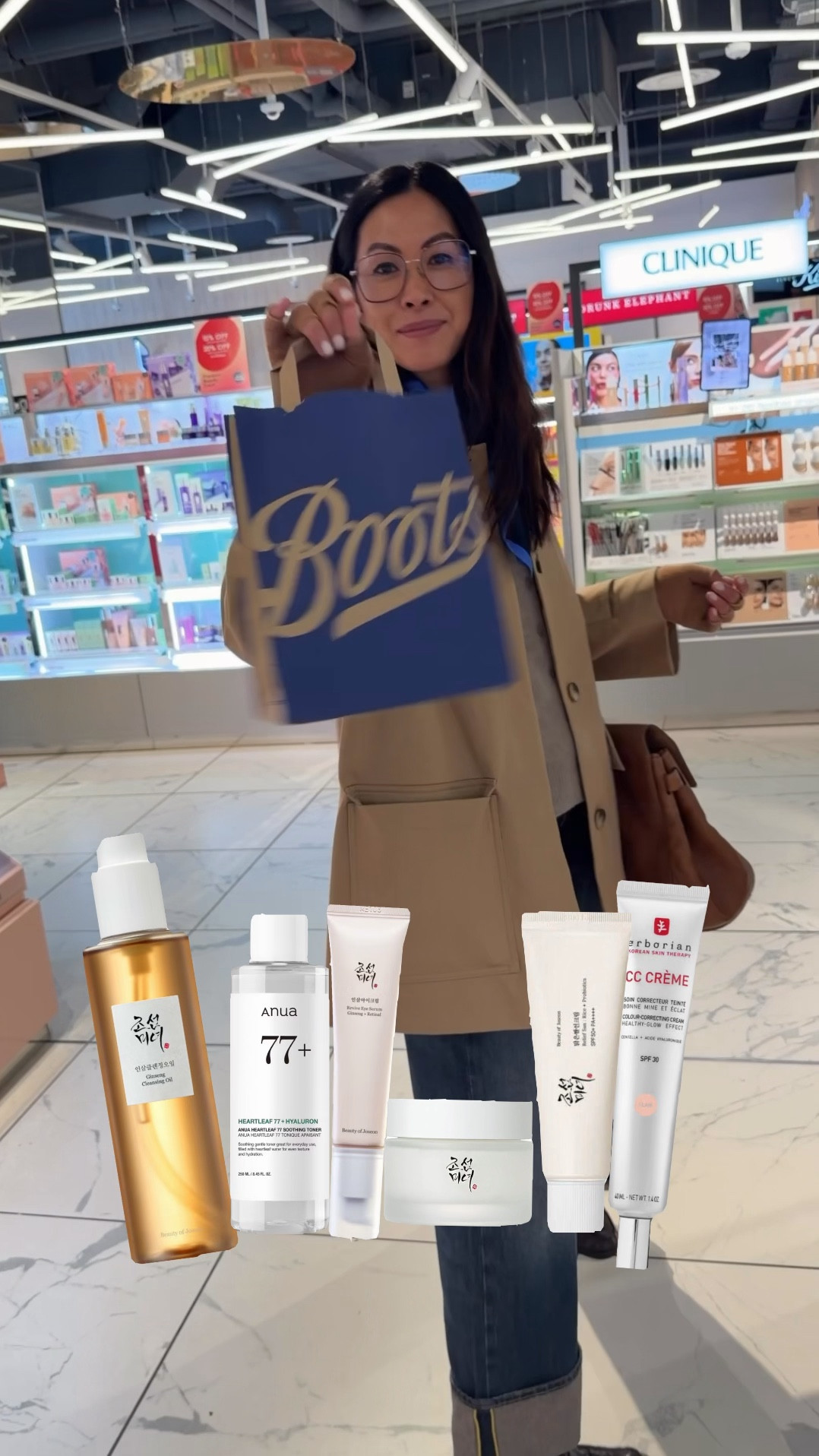 Did you know that Boots stock some of the most famous and reputable K-Beauty brands available in the UK? I've headed into store to find my favourite items to build you the perfect no-fuss K-Beauty routine from start to finish. I've linked all the products here for you to shop - but be quick as they are VERY popular!

#LTKbeauty #LTKspring #LTKover50style