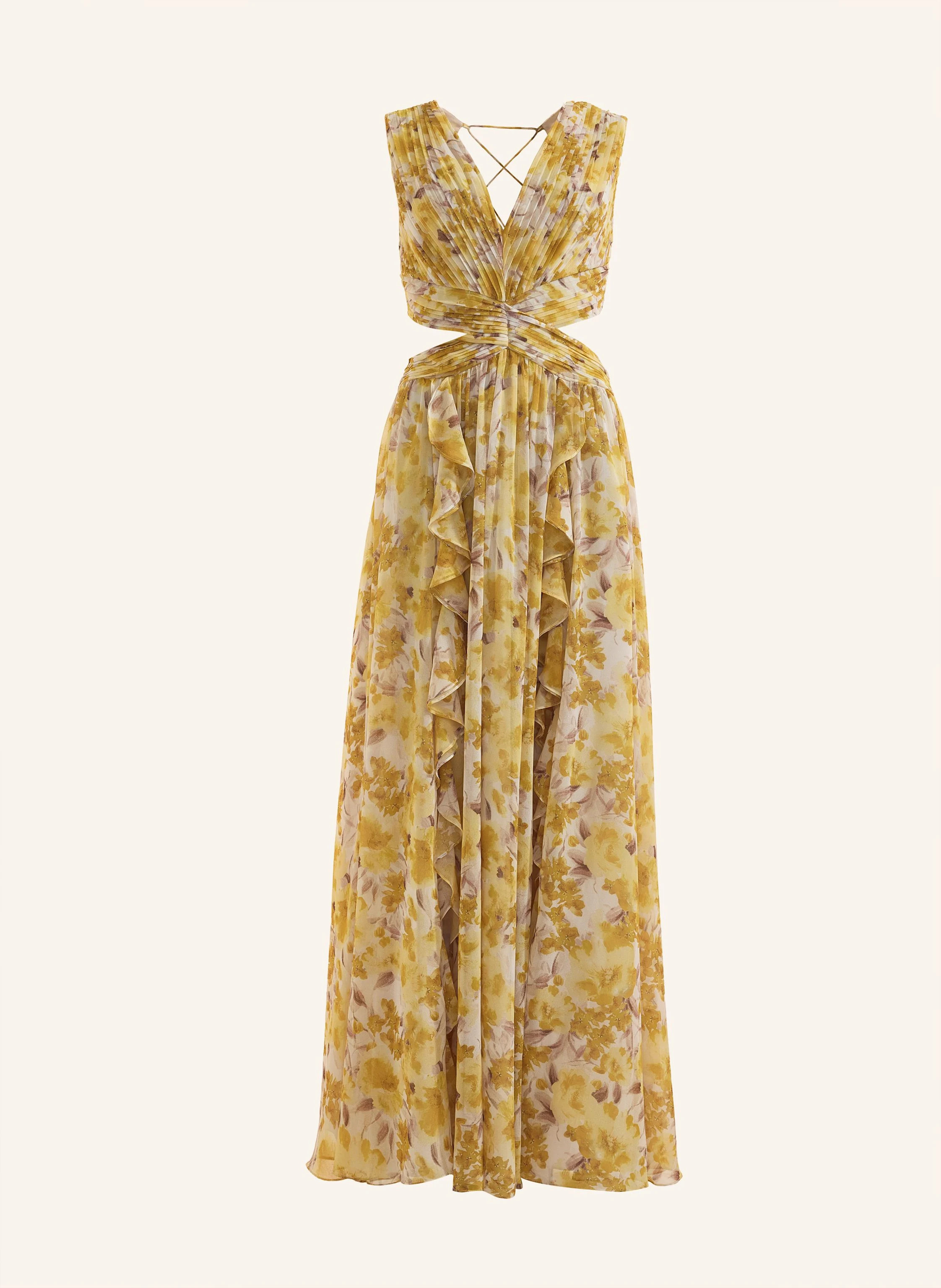 ADLYSH FAIRYTALE DRESS in gelb | Breuninger (DACH)