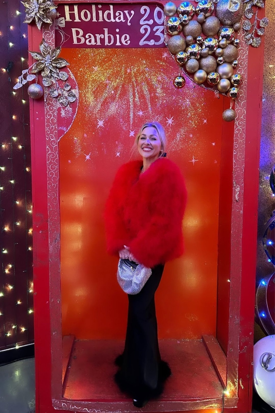 Tonight’s New York look ❤️✨. 

#LTKstyletip #LTKHoliday #LTKtravel