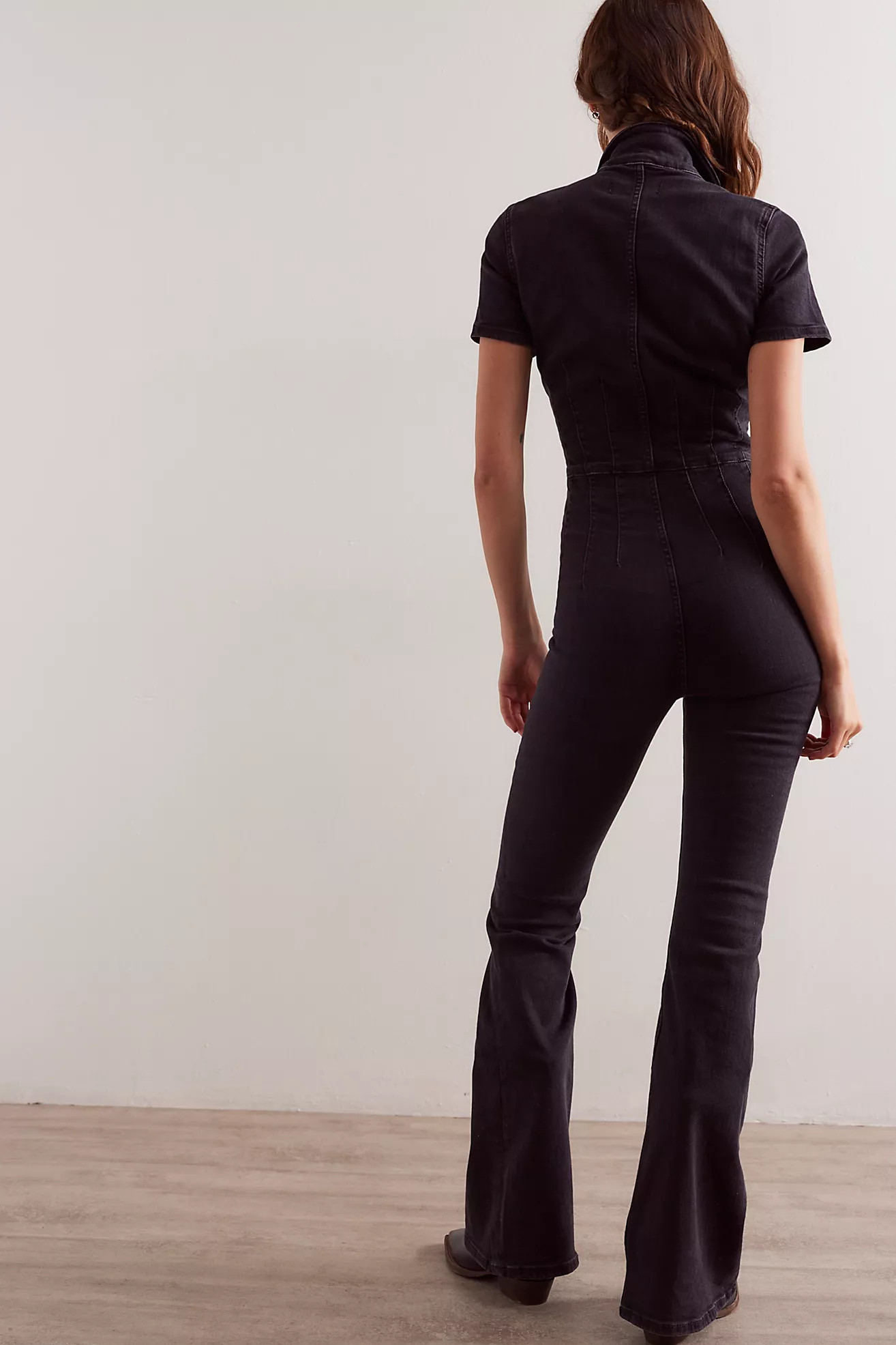 We The Free Jayde Flare Jumpsuit | Free People (Global - UK&FR Excluded)