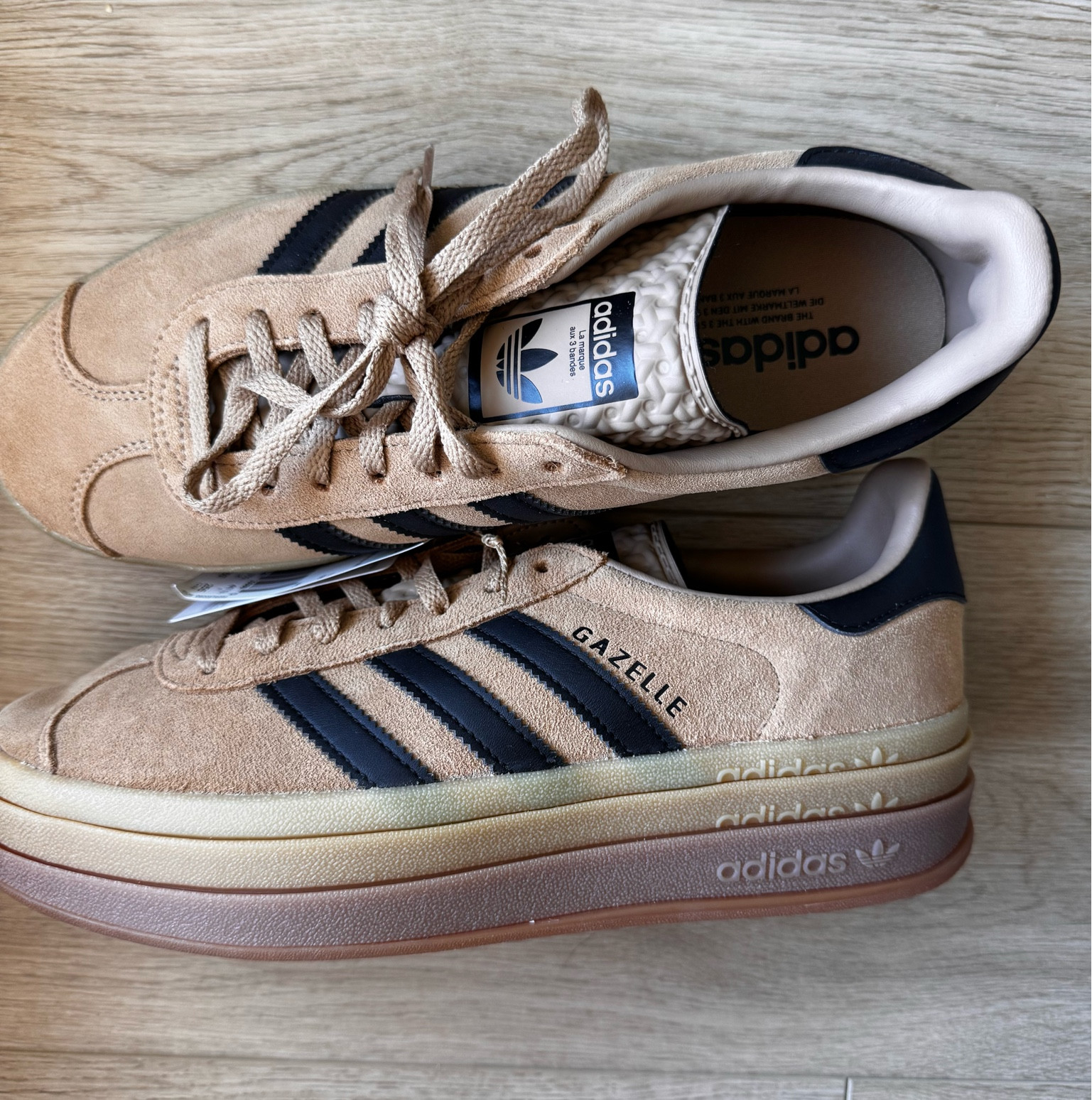 The fall sneaker 

#adidas #sneakers

#LTKstyletip #LTKshoecrush #LTKmidsize