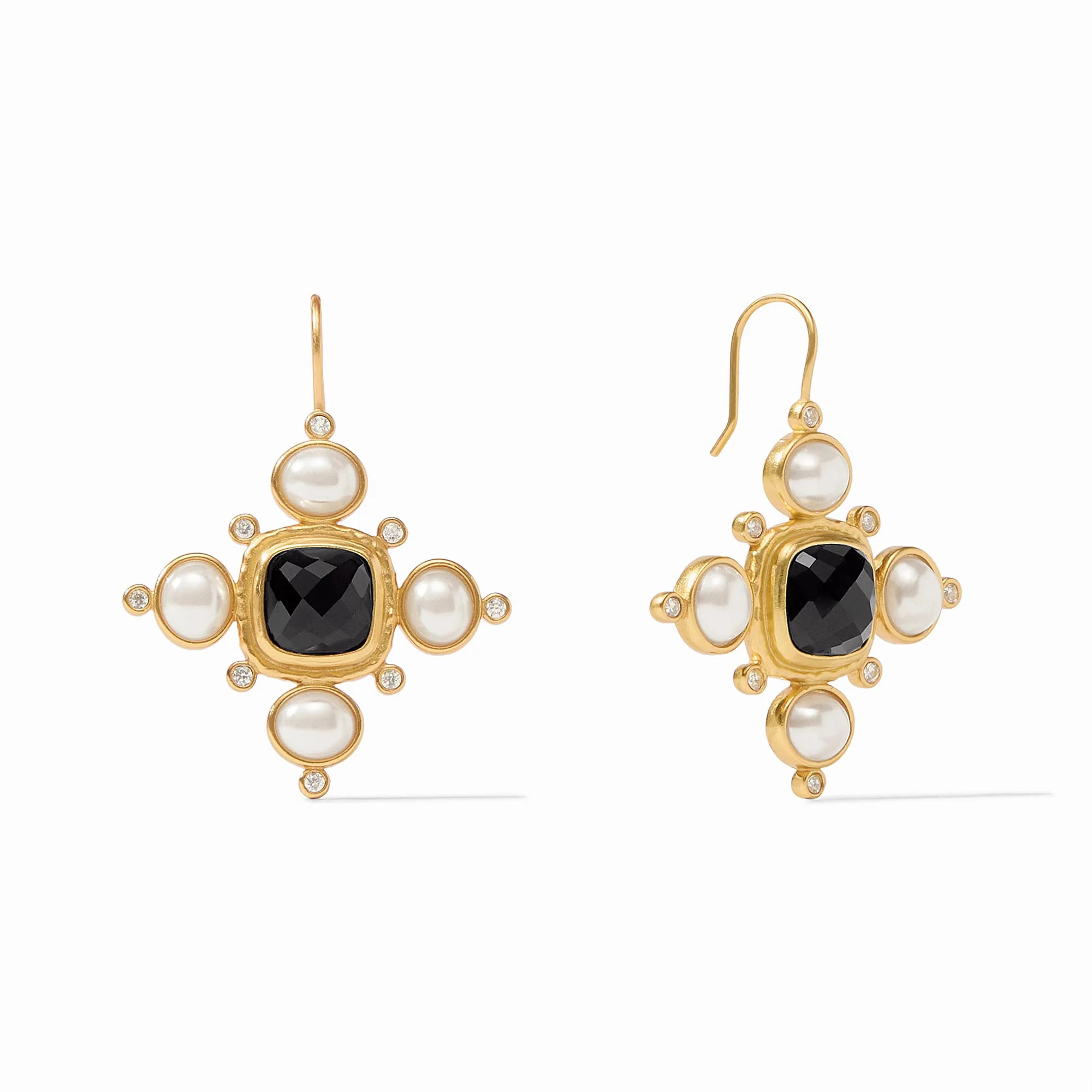 Tudor Earrings | Julie Vos | Julie Vos