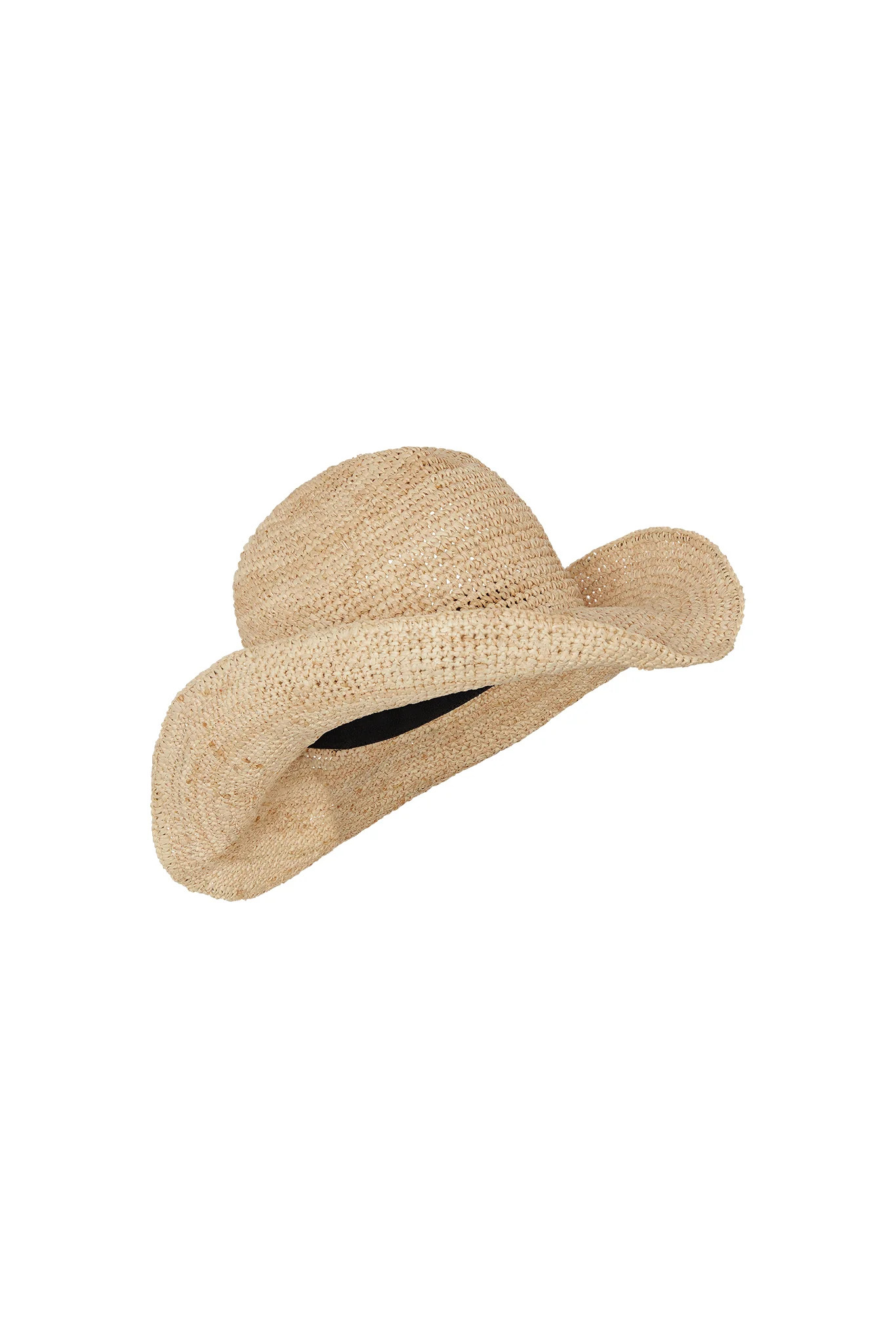 Exuma Hat - Straw | Monday Swimwear
