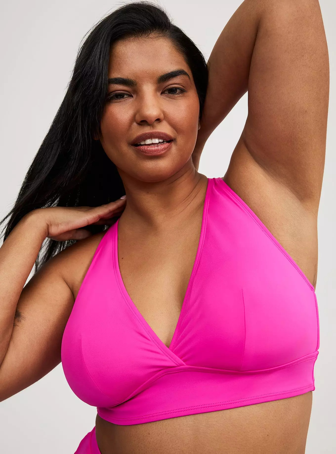 Wireless Triangle Bikini Top | Torrid (US & Canada)