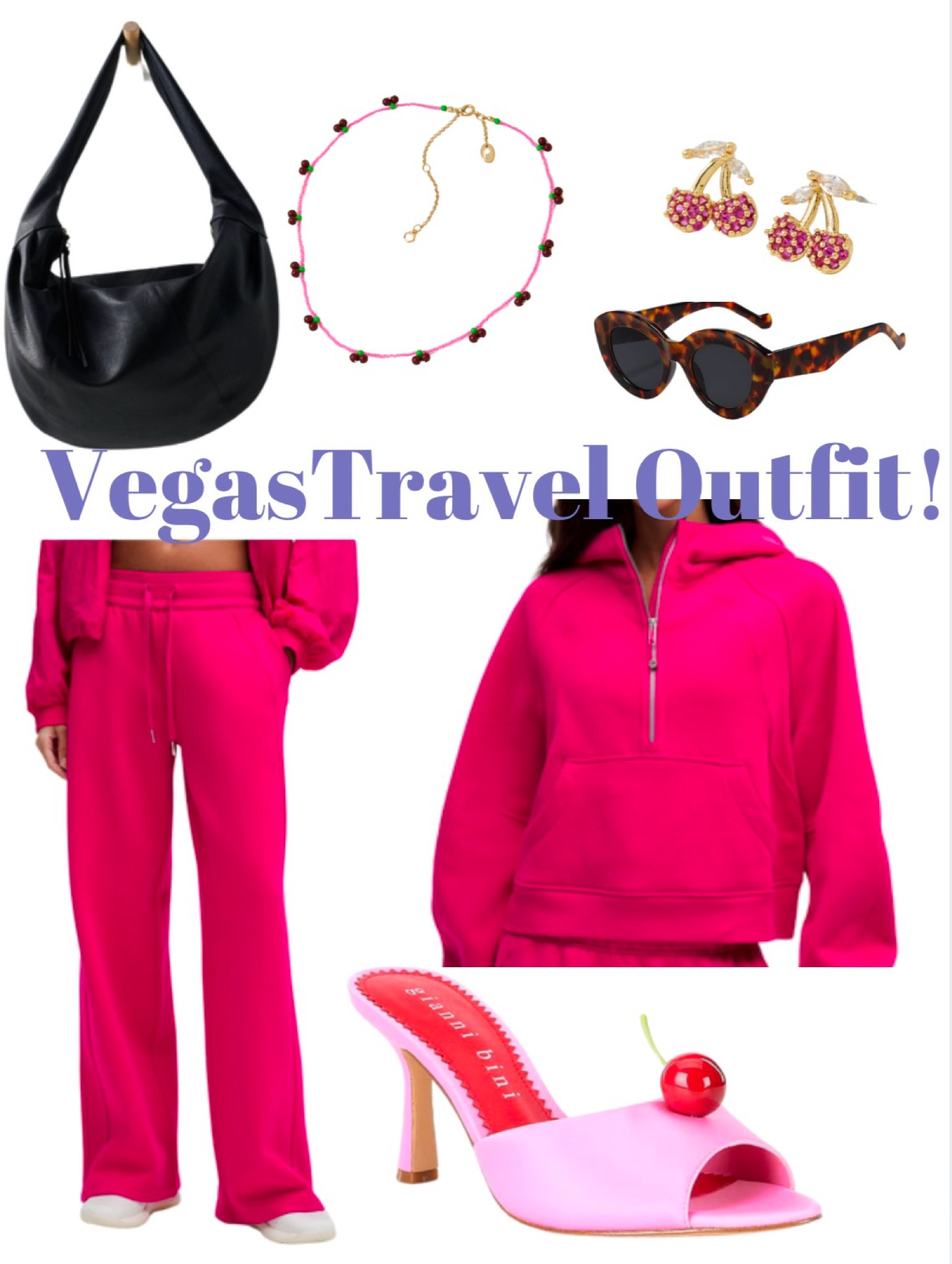 What I’m bringing to Vegas! 

Vegas travel outfit! 

#LTKStyleTip #LTKWatchNow #LTKTravel