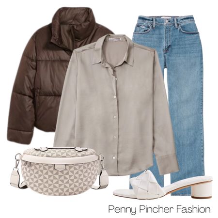 That outfit for cold mornings and pleasant afternoons. Every item under $100.



#LTKitbag #LTKstyletip #LTKfindsunder100