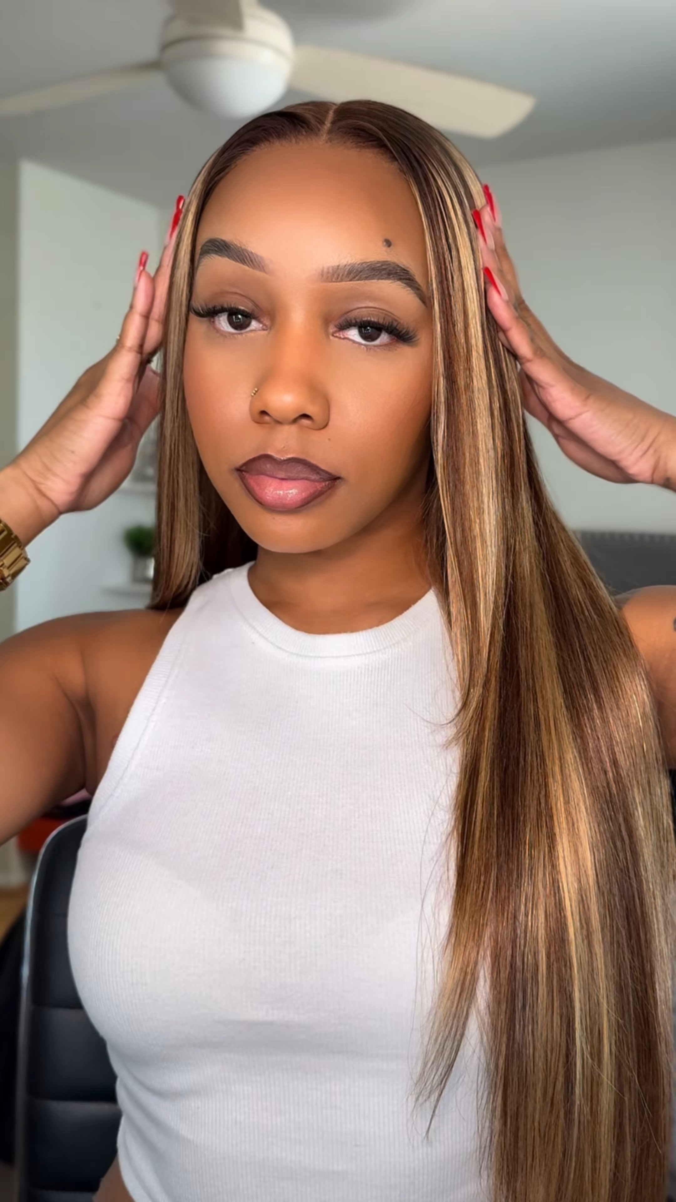 Monday Makeup using some of my go-to products 

#LTKSeasonal #LTKBeauty