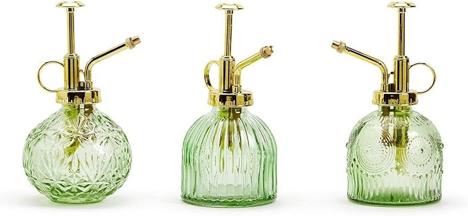 Two's Company Countryside Plant Mister Assorted 3 Vintage Designs | Amazon (US)