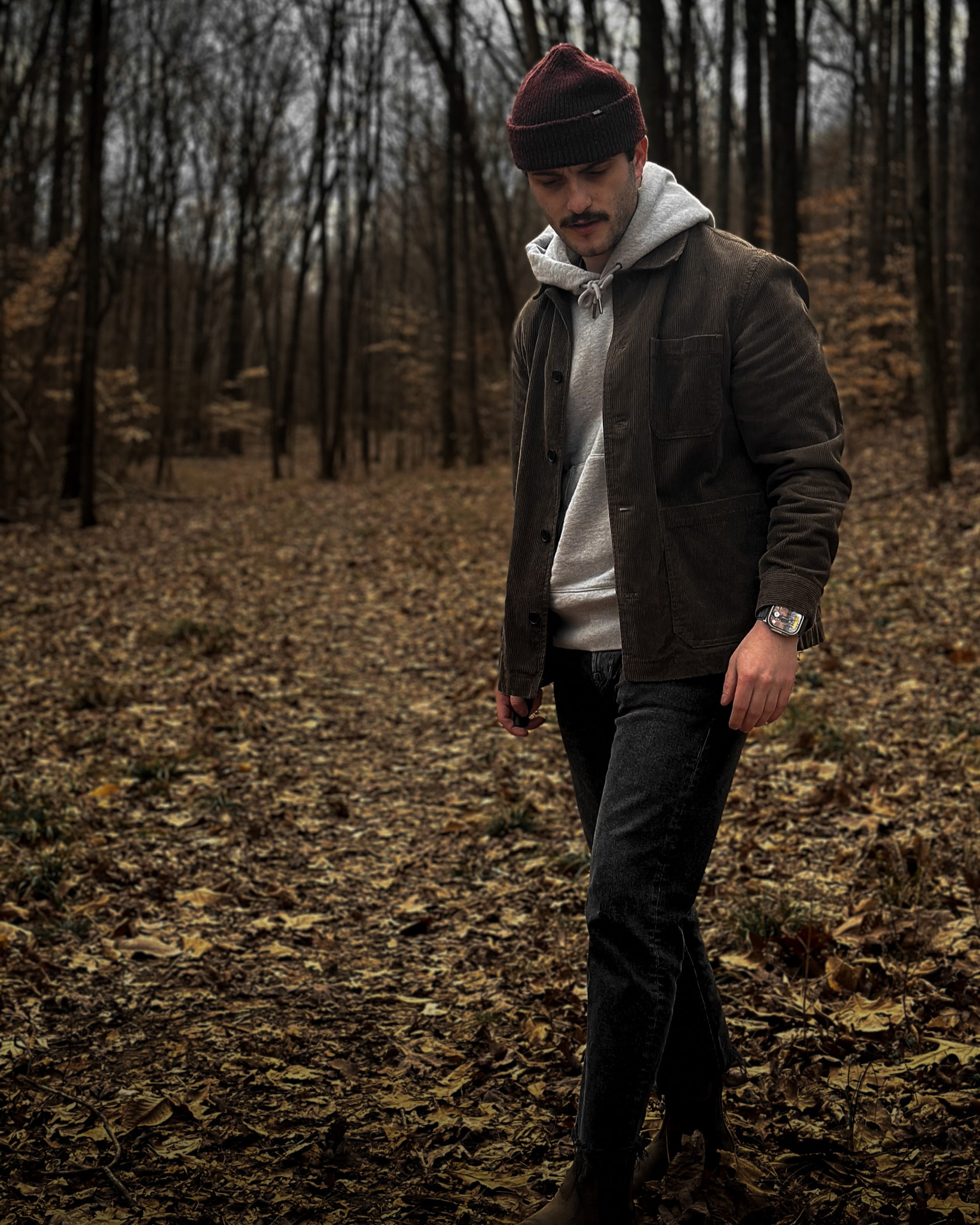 The perfect outfit as we transition into spring. Layered when it’s cold, take off the layers when it’s warmer. It’s a win win! And can be dressed up or down :) 

#LTKstyletip #LTKFind #LTKmens