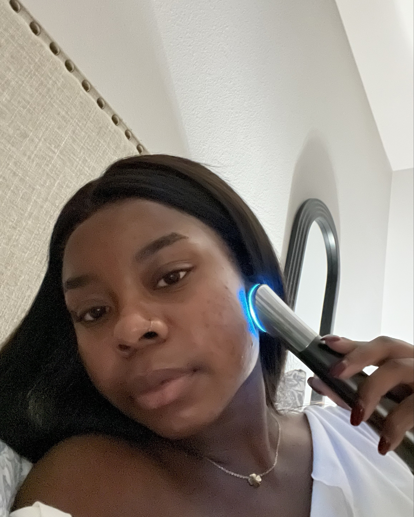 100+ more skincare absorption w/ this device 🫧

#LTKGiftGuide #LTKWedding #LTKHoliday
