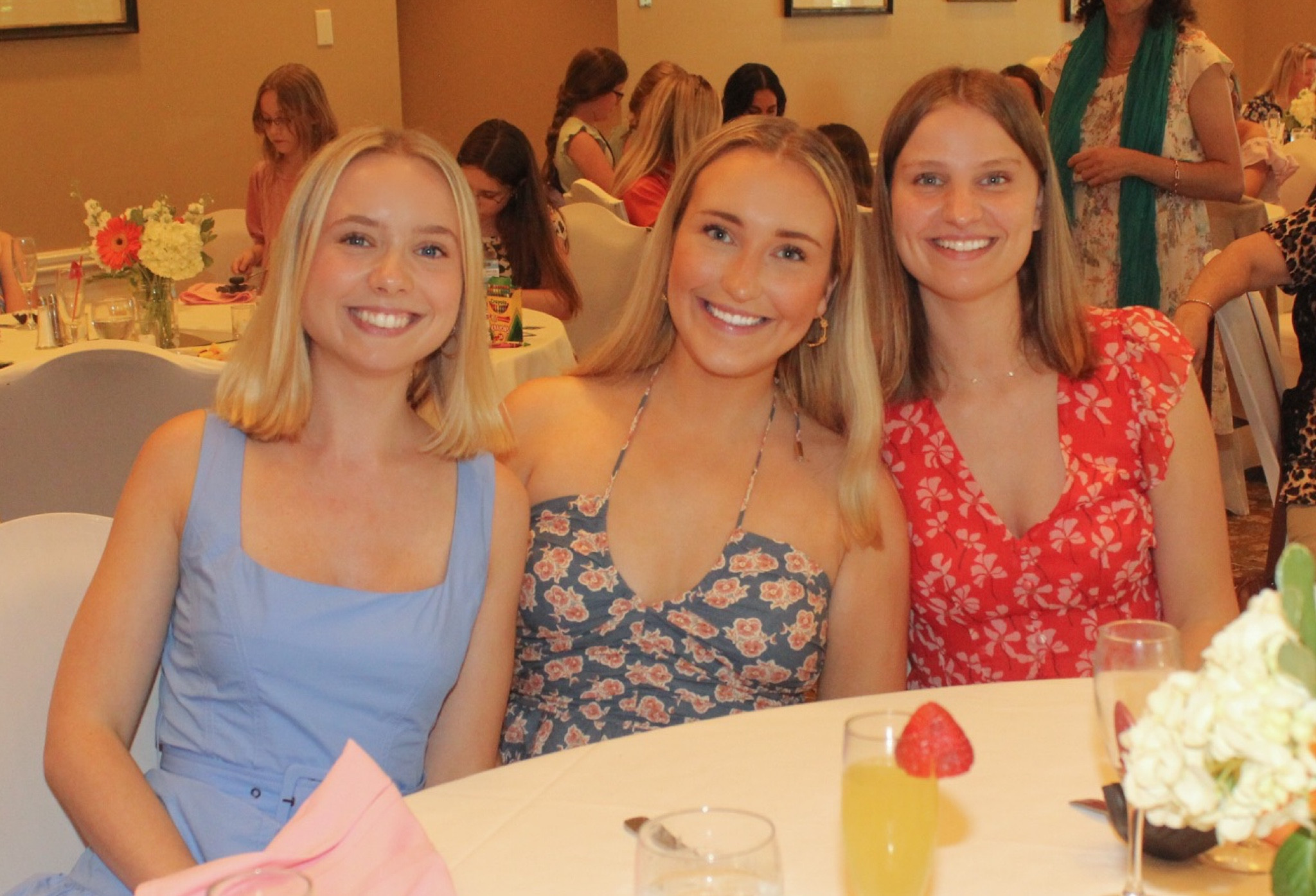 Bridal shower looks from the bridesmaids 🤍

#LTKwedding