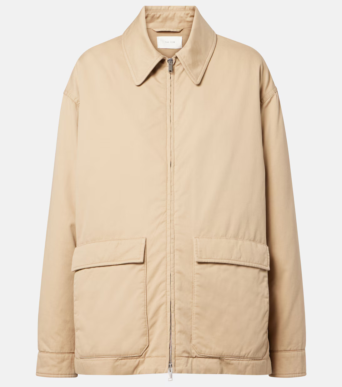 Aurelius cotton and cashmere jacket | Mytheresa (US/CA)