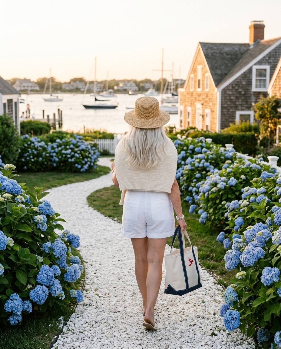 The Coastal Summer Edit ⚓️💙

Everything you need for the kind of summer you never outgrow—classic Americana, hydrangeas, harbor picnics, lobster totes, nautical layers, and timeless coastal style.

I've linked all of my favorites in one place, from the picnic basket and rain jacket to the accessories that make every summer outfit feel a little more polished.

Perfect for:
⚓️ Weekend getaways
🦞 Coastal vacations
🌿 Summer picnics
📚 Reading by the water
☀️ Everyday summer style

Shop the entire Coastal Summer Edit here. 💙
 

 