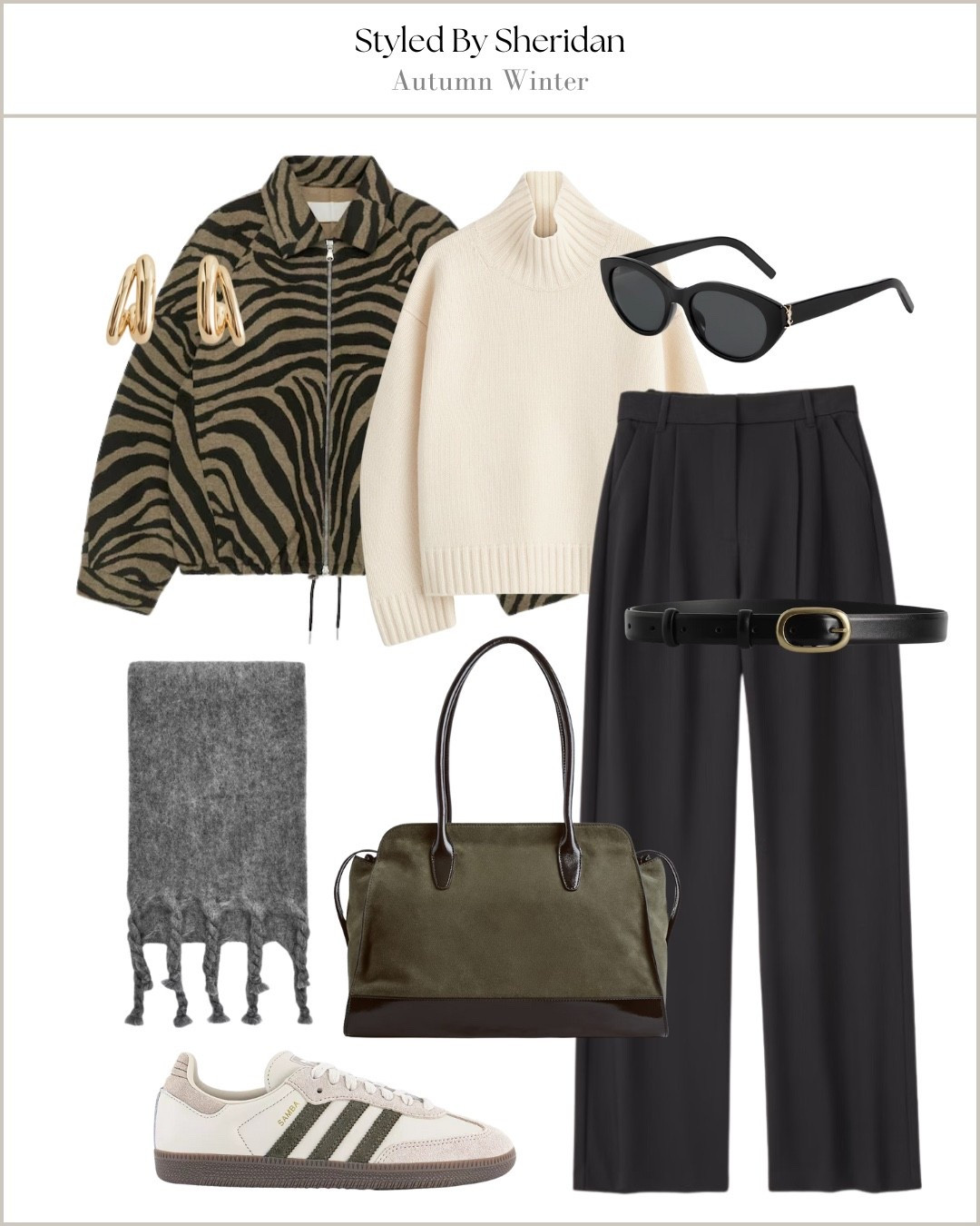 Outfit idea styling trainers 👟 

#LTKstyletip #LTKwinter #LTKshoes