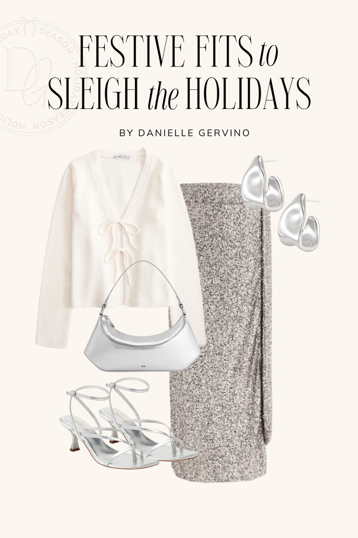 Holiday Outfit Inspo ✨ holiday outfits, holiday party outfit, festive outfit, winter outfit, winter outfit idea, date night outfit, festive outfits, festive outfit, holiday outfit, neutral Christmas outfit, neutral Christmas outfits, xmas outfit, xmas outfits, xmas party outfit, xmas party outfits, nye outfit, nye outfits, New Years eve outfits, New Years ever outfit, new year looks, holiday looks, sequin skirt, sequin skirts, sequin midi skirt, silver heels, strappy heels


#LTKStyleTip #LTKSeasonal #LTKHoliday