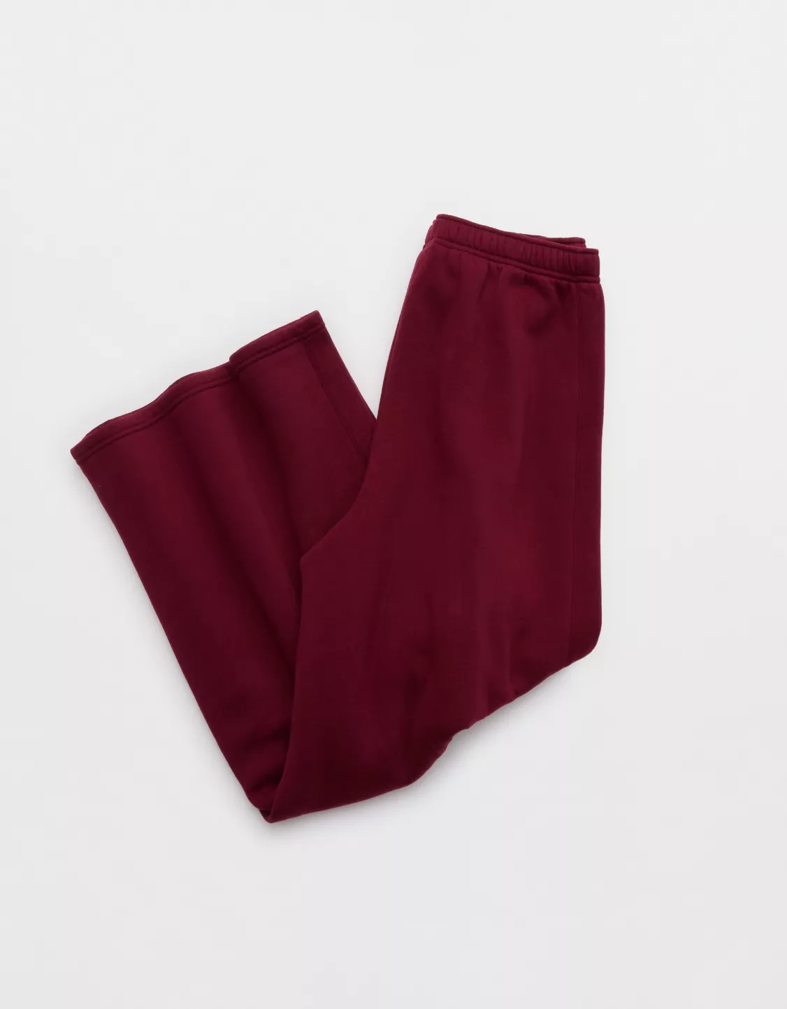 OFFLINE By Aerie Cloud Fleece Baggy Trouser | Aerie