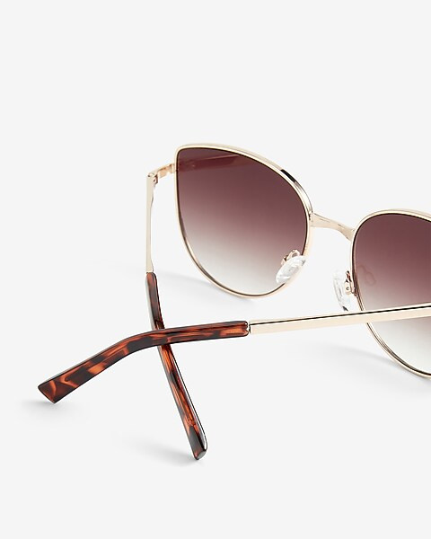 Cat Eye Sunglasses | Express