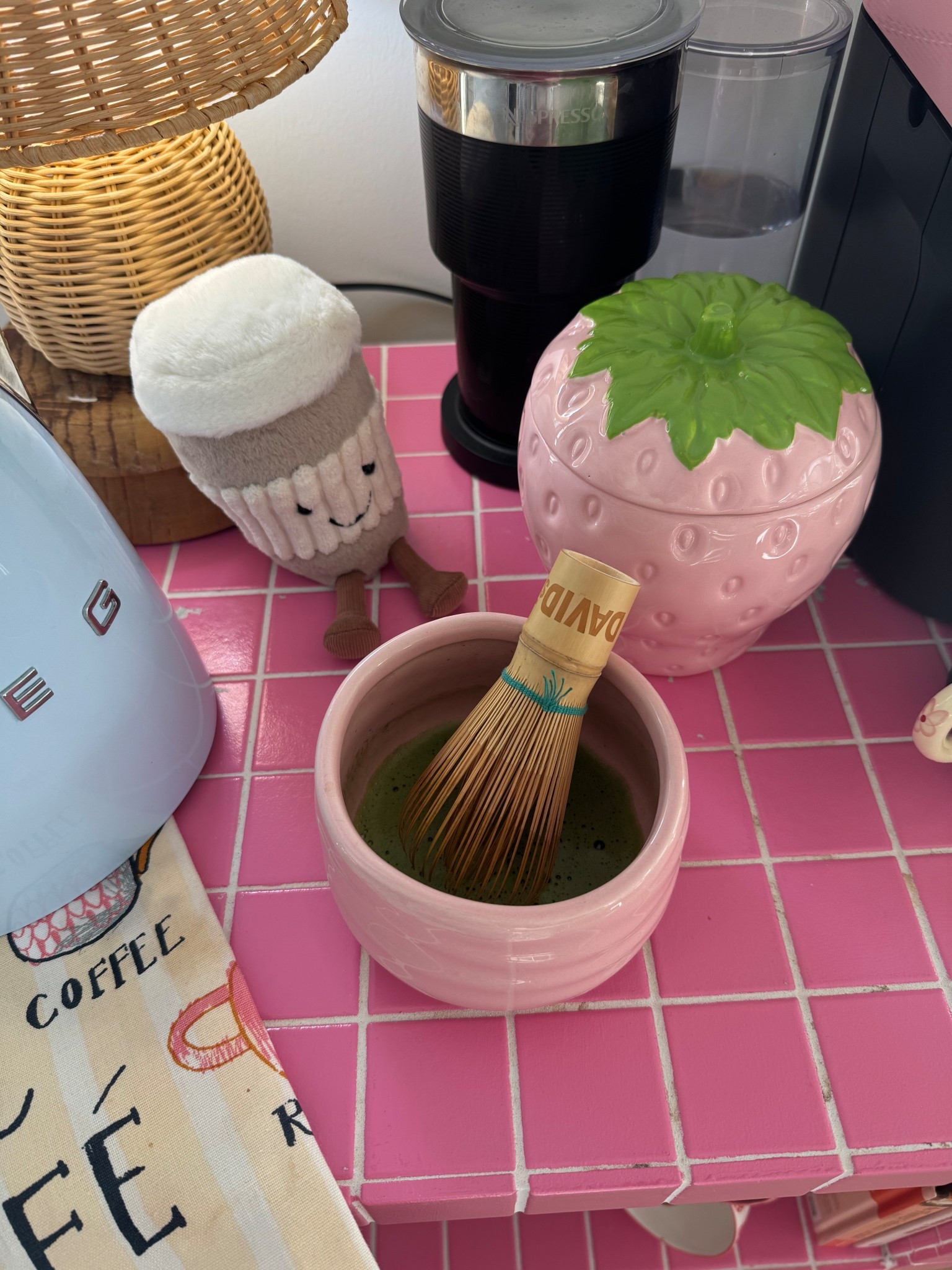 Matcha set for matcha mornings 

#LTKFindsUnder50 #LTKHome