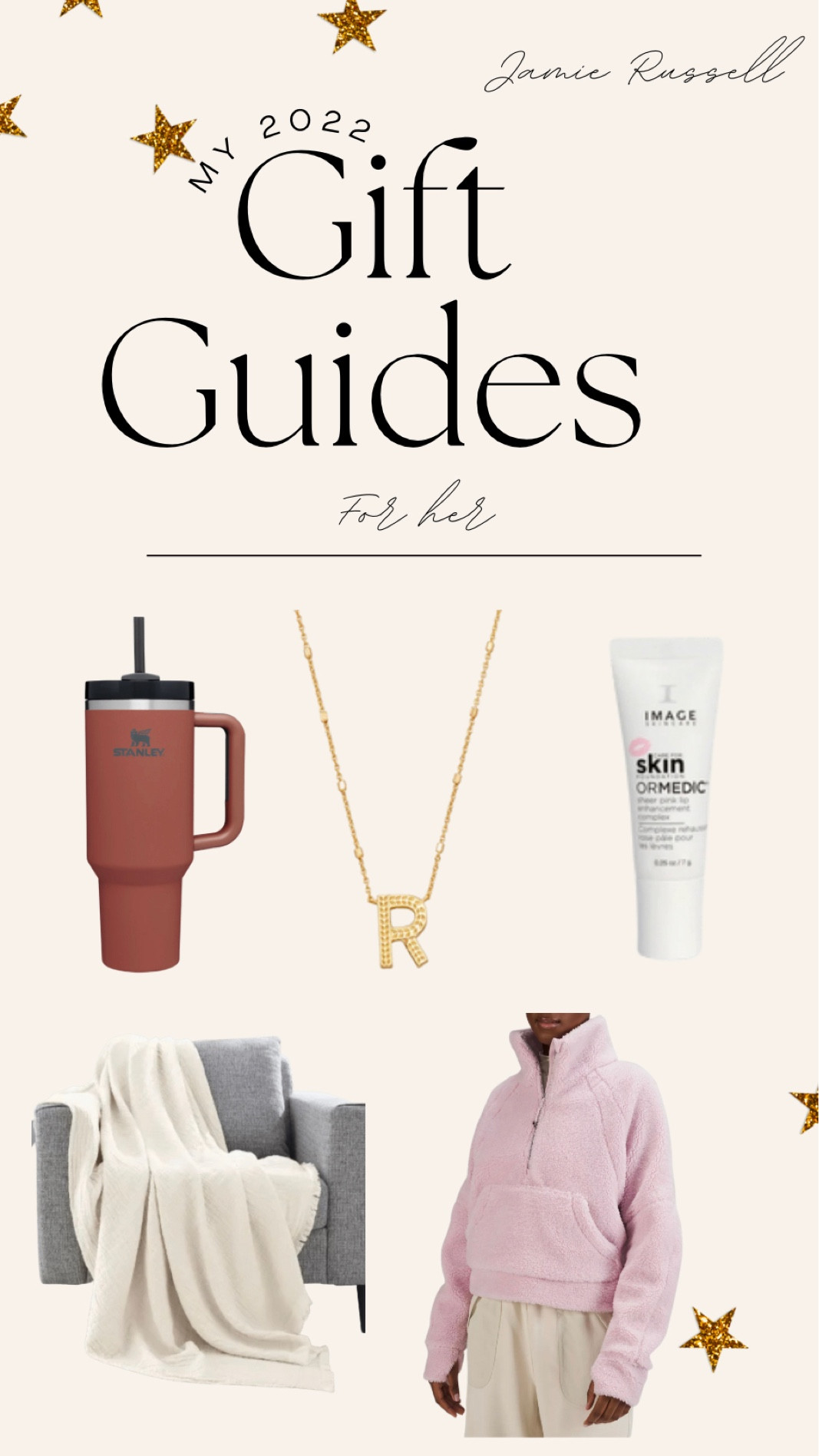 My must have gift guides — but for HER. These are my top 5 must haves for this holiday SZN. 🫶🏼🎄

#LTKGiftGuide #LTKHoliday #LTKstyletip