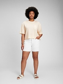 '90s Reissue Cropped T-Shirt | Gap (US)