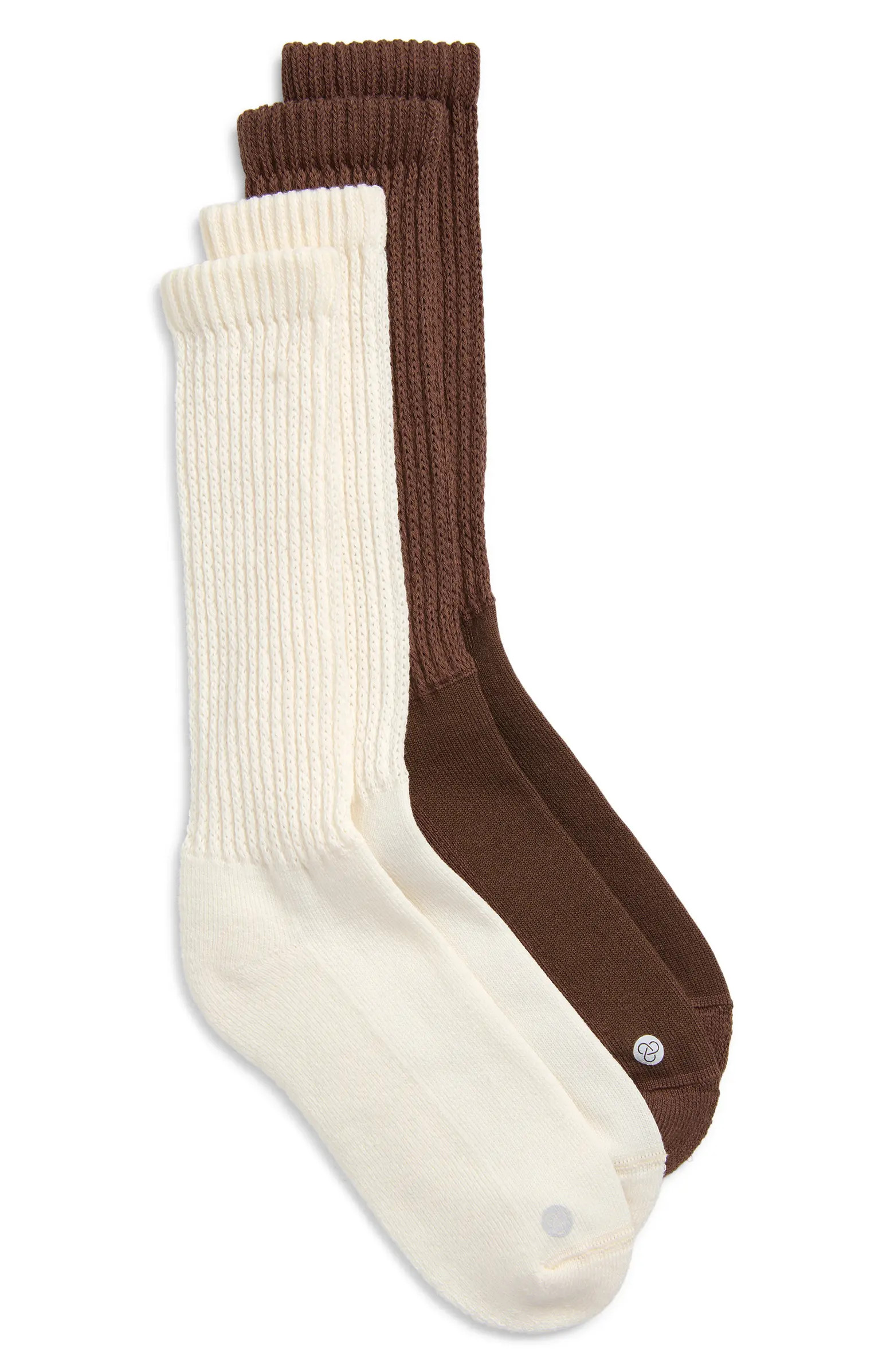 2-Pack Scrunch Socks | Nordstrom