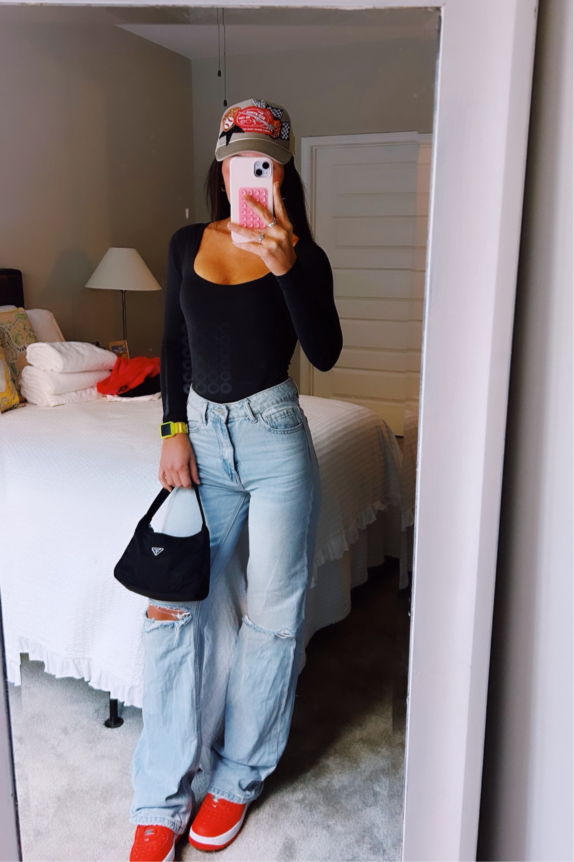 Another simple game day fit ⚾️

#LTKU #LTKActive #LTKSeasonal