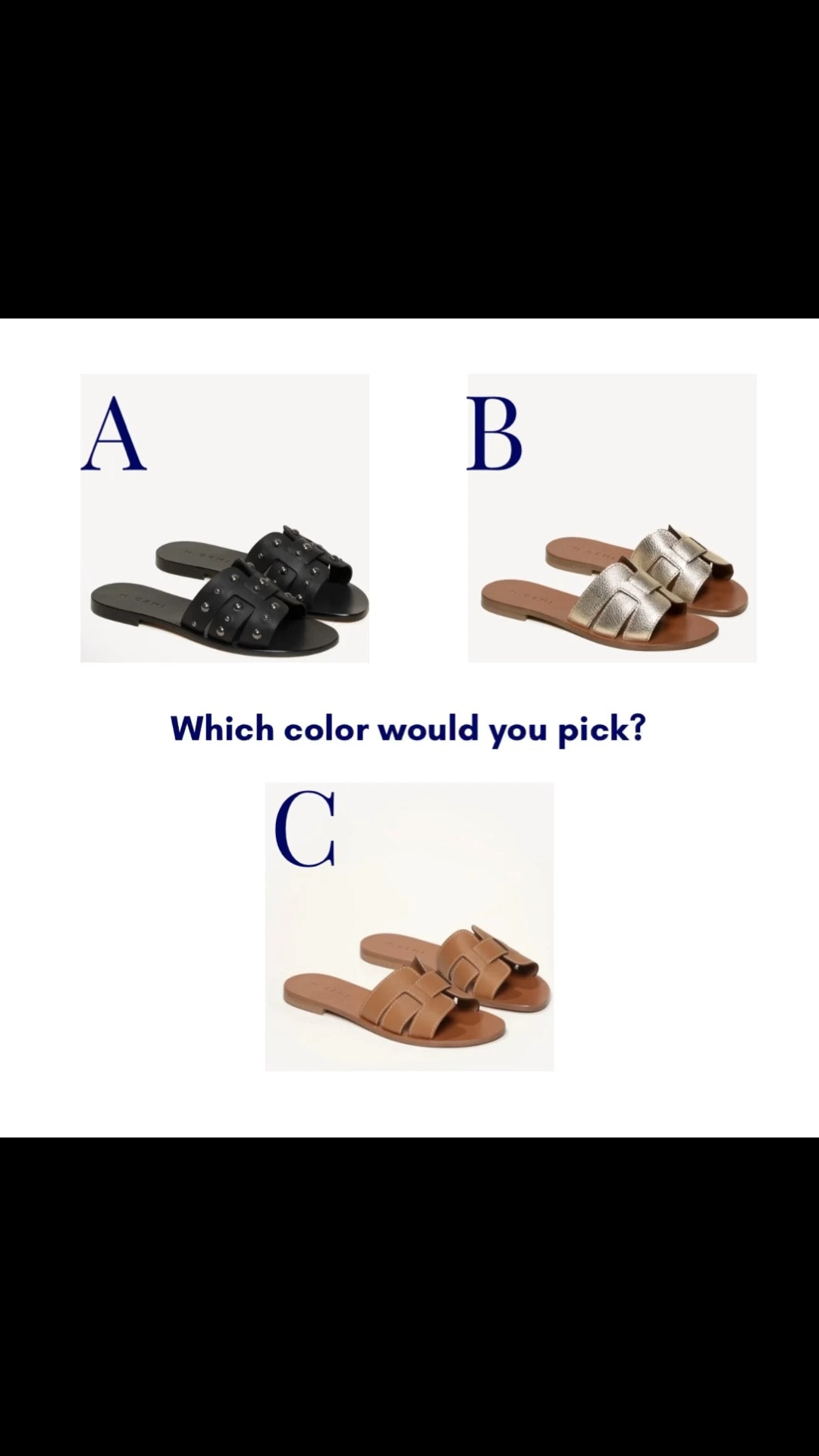 I love them all. I can’t decide. Which should I get? Which would you wear?


#LTKgrwm #LTKOver40 #LTKTravel