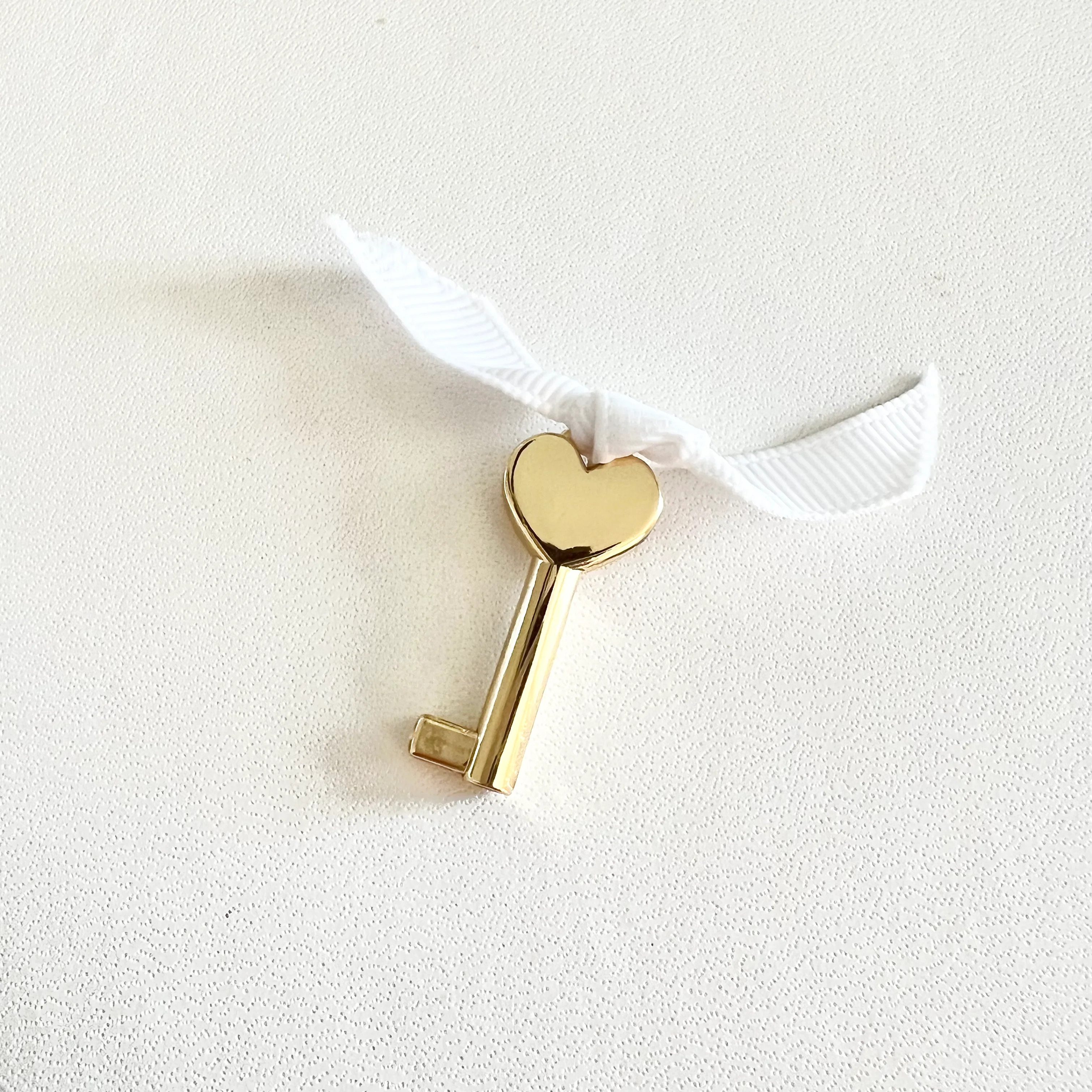 Replacement Key for Heart Padlock | Petite Keep, LLC