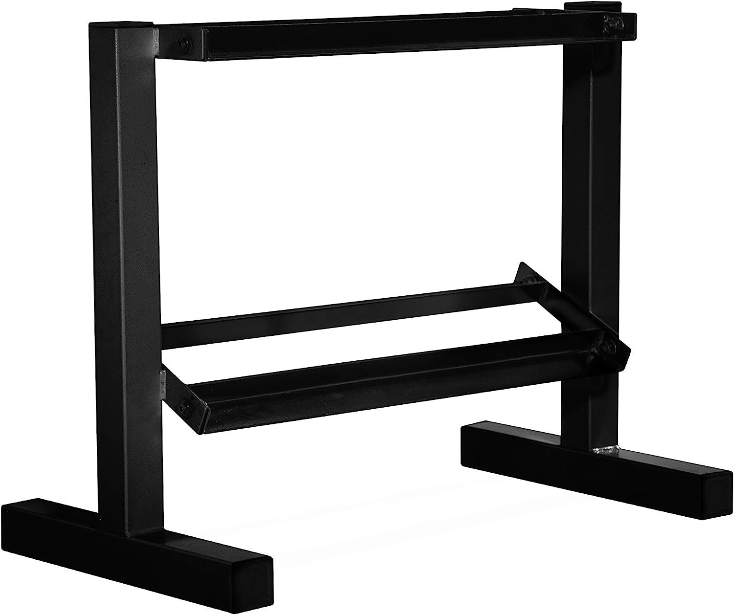 Cap Barbell Two Tier Dumbbell Rack | Amazon (US)