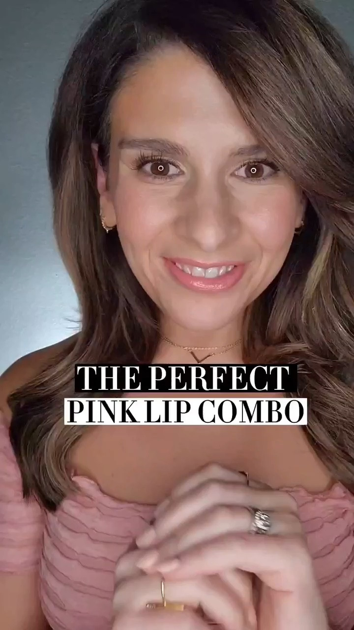 Every time I wear this lip combo, I get asked about it, so I figured she needed her own video! 💋💋

Products Used:
Comment "LIPS" for the product links
@tower28beauty Lip Liner in Fill Me In
@makeupbymario Lipstick in Rasa
@maybelline Lifter Lip Gloss in Brass

#lipstick #pinklipstick #lipglosslover #lipliner #makeuplook #pinkmakeuplook #pinkmakeup

#LTKbeauty