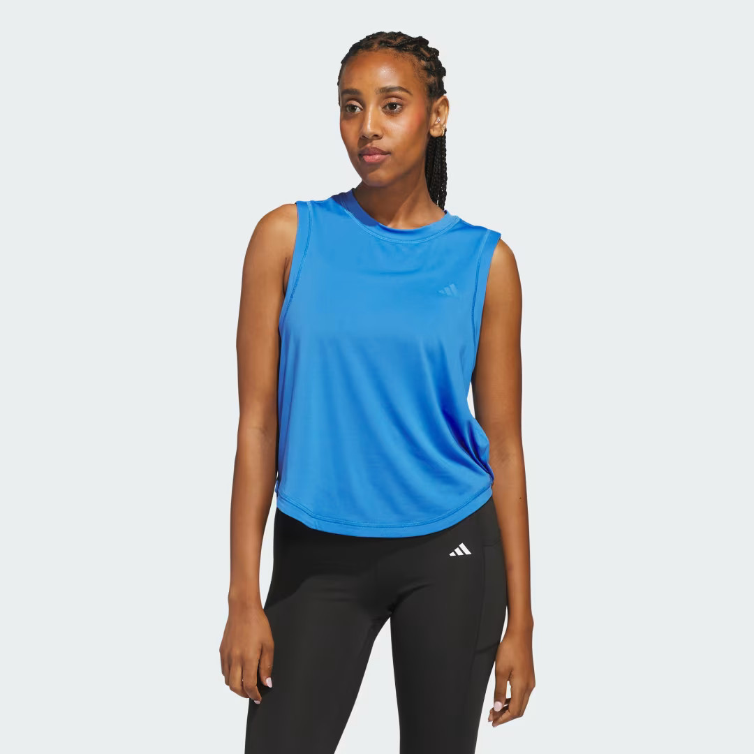 adidas Designed for Train Workout Tank Wonder Sage M - Womens Weightlifting Tank Tops | adidas (US)