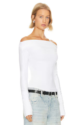 x We The Free Gigi Long Sleeve in Ivory | Revolve Clothing (Global)
