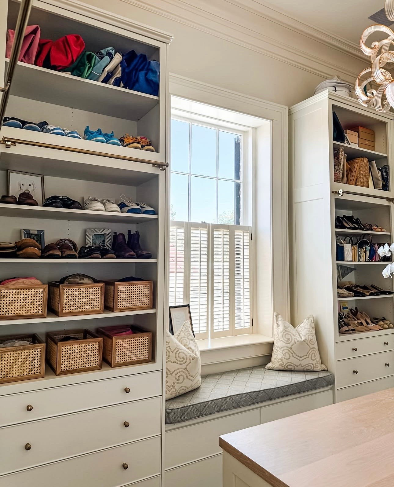 Our dream closet 🤩