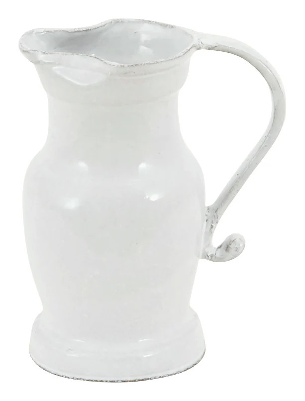 Astier de Villatte Colbert Mini Pitcher | Jayson Home