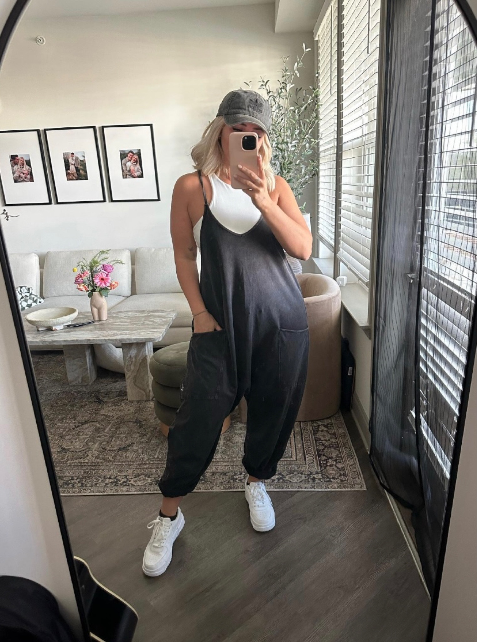 Free people find! 🫶🏼 

Onesie // medium 

#freepeople #midsize