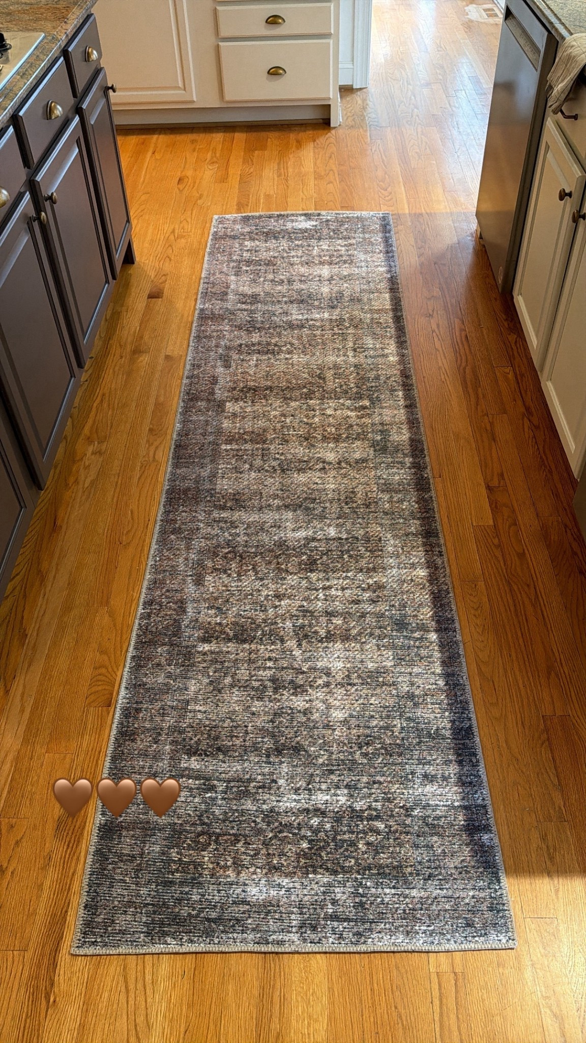 Everyone’s favorite Billie rug now comes in longer runners! A 9 foot and 12 foot option available now!

#LTKFindsUnder100 #LTKHome #LTKSaleAlert