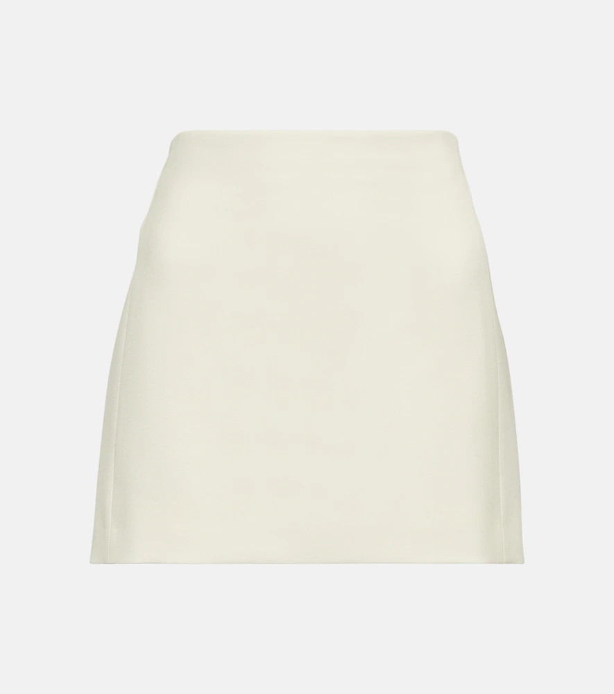 Wardrobe.NYC Virgin wool miniskirt | Mytheresa (US/CA)